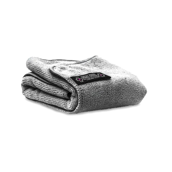 Muc-Off Premium Microfibre Polishing Cloth