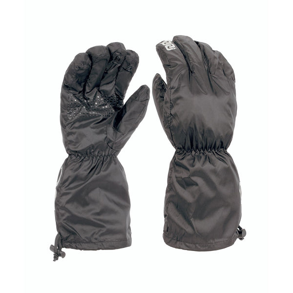 OJ Compact Glove Antiacqua Black