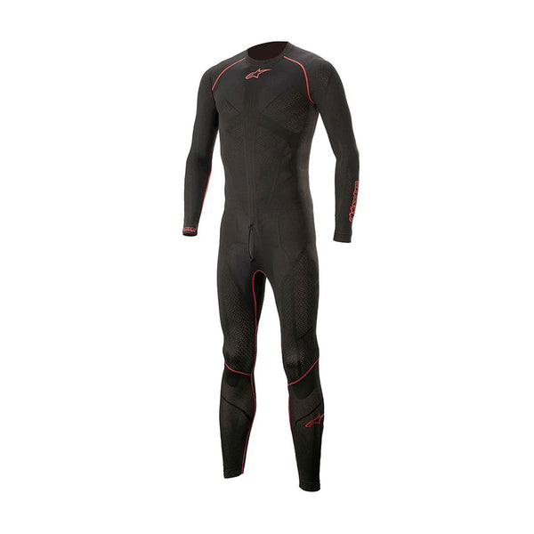 Alpinestars Ride Tech Lite 1pc Undersuit Black/ Red