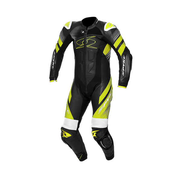 Spyke Estoril Race Black/ Fluo Yellow