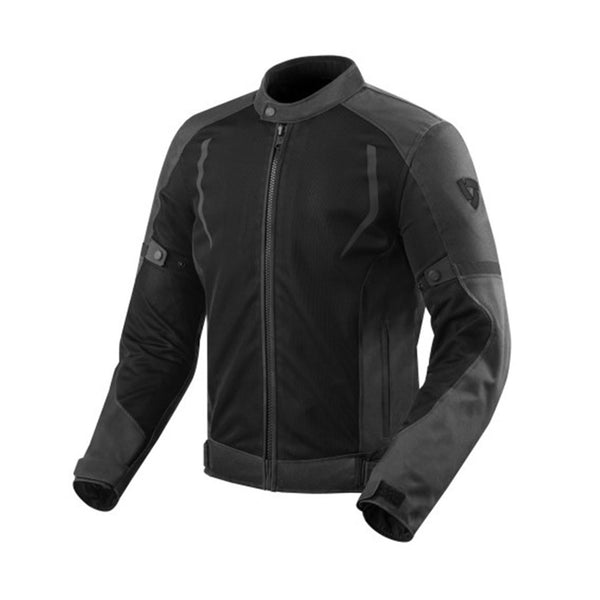 Rev'It Torque Jacket Black