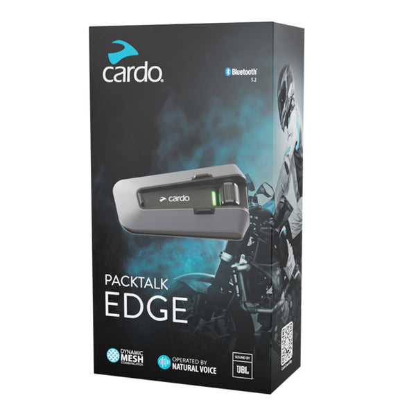 Cardo Packtalk Edge Single