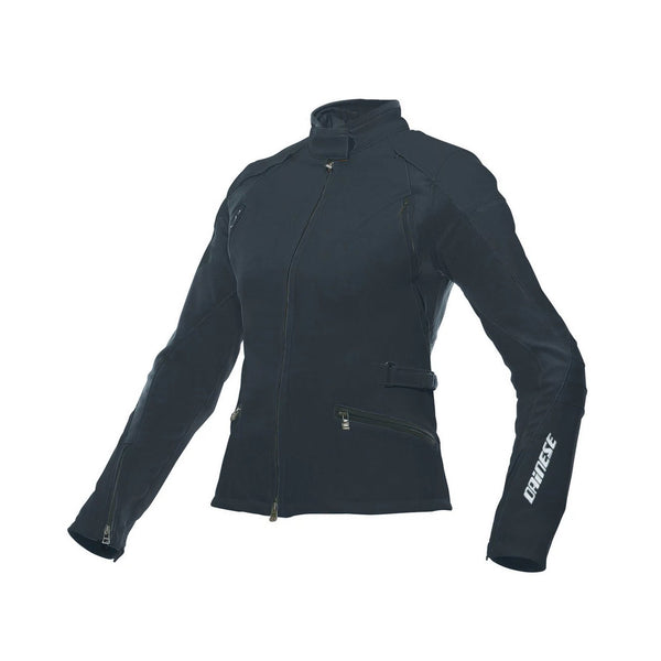 Dainese Arya Lady Textile Jacket Black/Black/Black