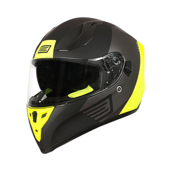 Origine Strada Helmet Layer Fluo Yellow/Black Matt