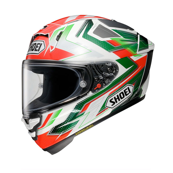 Shoei X-SPR Pro Escalate TC-4