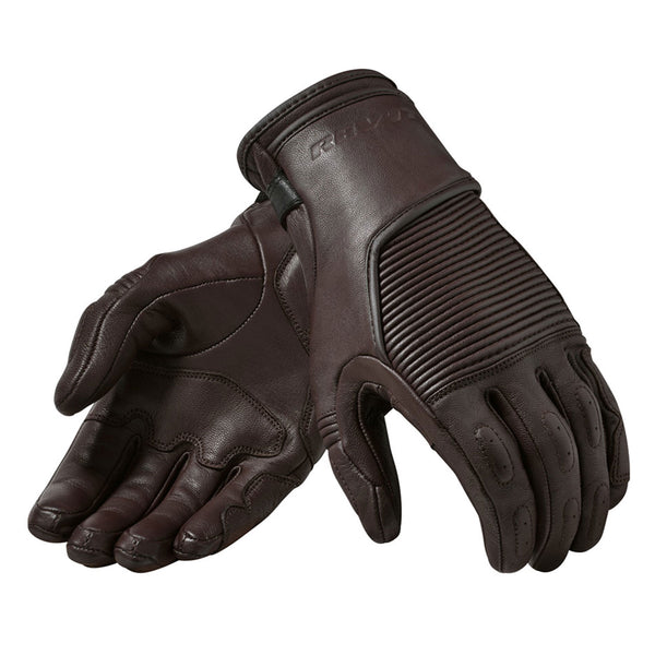 Rev'It Bastille Gloves Brown