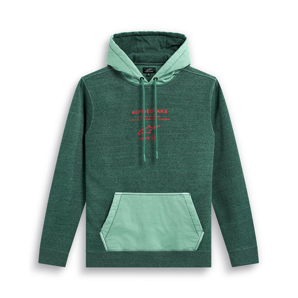 Alpinestars Occurance Hoodie Green