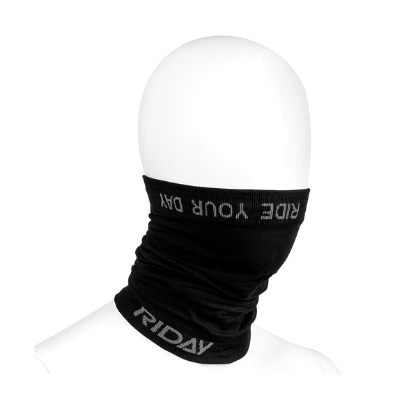 Riday Scaldacollo Estivo Black/Silver
