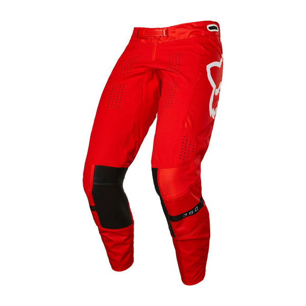 Fox 360 Merz Pant Red Fluo