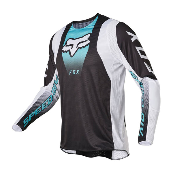 Fox 360 Dier Jersey Black