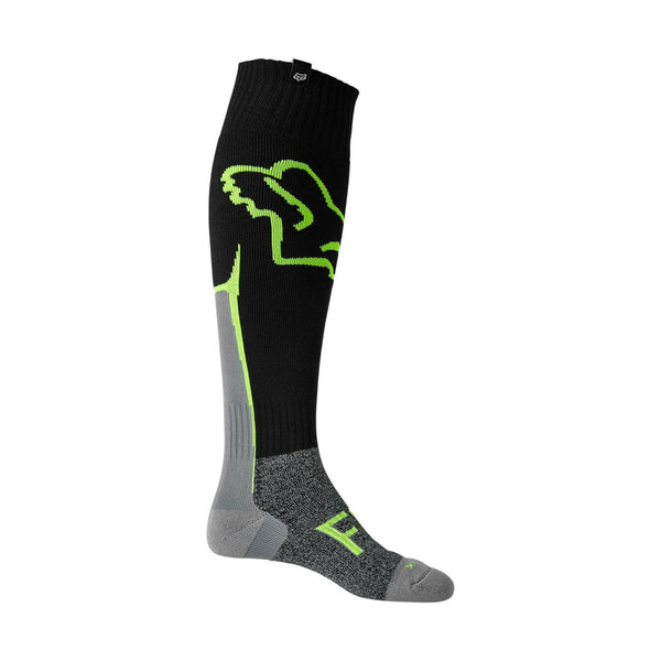 Fox Youth Cntro Socks Black