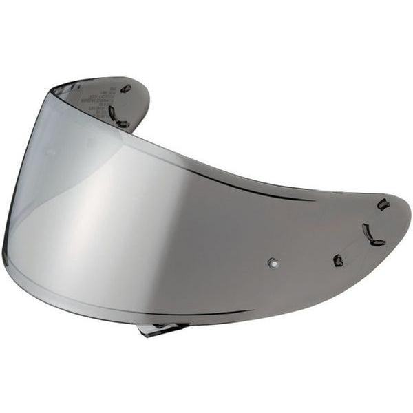 Shoei Visor (CWR-1) Spectra Silver