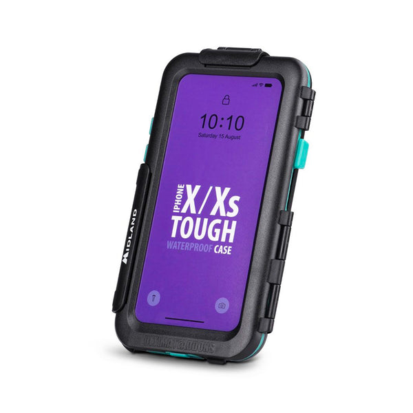 Midland Iphone X/XS Tough Waterproof Case