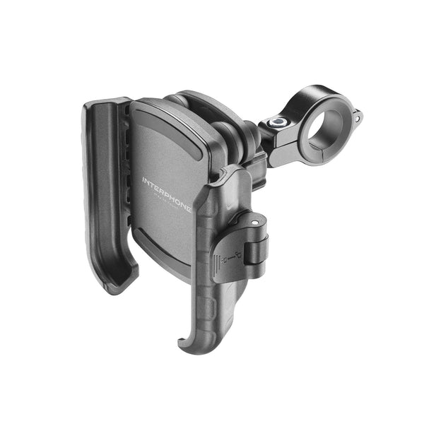 Cellularline Crab Con Modulo Antivibrazione Pro Integrato