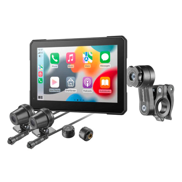 Cellularline Interphone Sync70 Carplay/Android Auto