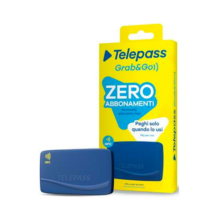 Telepass Grab&Go