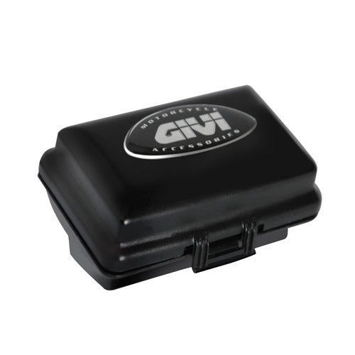 Givi S602 Custodia per dispositivi di pagamento del  pedaggio autostradale del tipo "telepass"