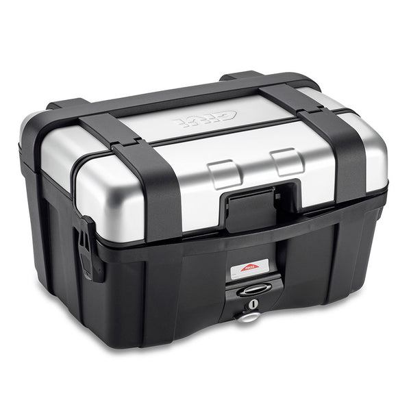 Givi TRK46N Trekker 46lt - Alluminio Anodizzato
