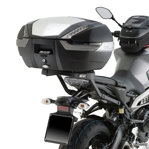 Givi 2115FZ Attacco posteriore specifico per bauletto MONOKEY o MONOLOCK (Yamaha)