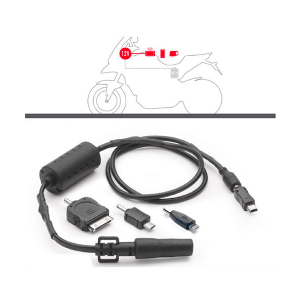 Givi S112 Kit Power Connection