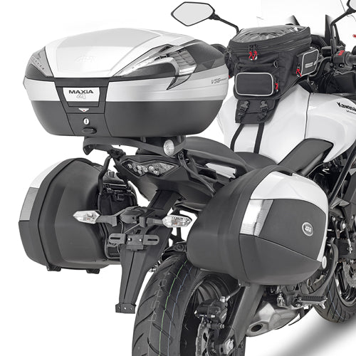 Givi PLX4114 Portavaligie laterale specifico per valigie V35, V37 MONOKEY SIDE (Kawasaki)