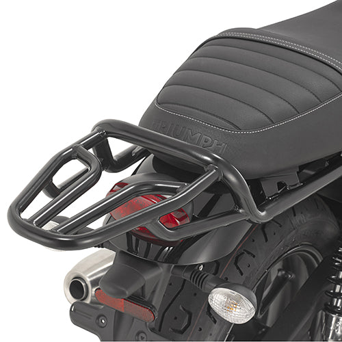 Givi SR6407 Attacco posteriore specifico per bauletto MONOKEY o MONOLOCK (Triumph)