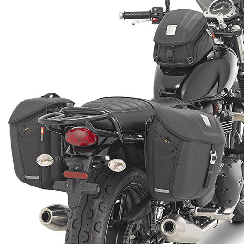 Givi TMT6407 Telaietto specifico per una coppia di borse laterali MT501 (Triumph)