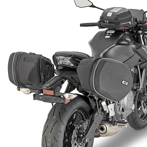 Givi TE4117 Telaietti specifici per borse laterali Easylock, o borse soffici laterali (Kawasaki)