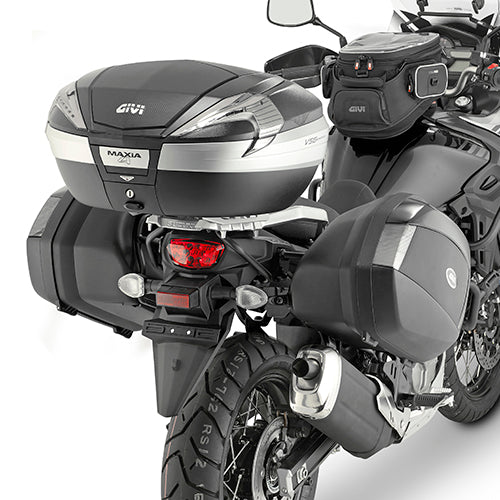 Givi PLX3112 Portavaligie laterale specifico per valigie V35, V37 MONOKEY SIDE (Suzuki)