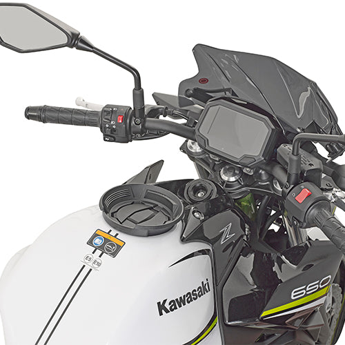 Givi BF28 Flangia specifica per l’utilizzo di borse da serbatoio TANKLOCK (Kawasaki)