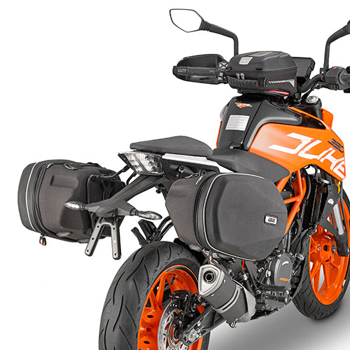 Givi TE7707 Telaietti specifici per borse laterali Easylock (KTM)