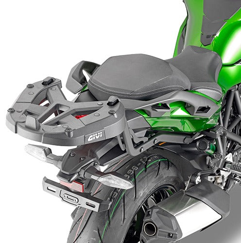 Givi 4123FZ Attacco posteriore specifico per bauletto MONOKEY o MONOLOCK (Kawasaki)