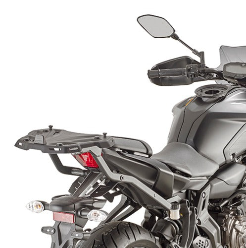 Givi 2140FZ Attacco posteriore specifico per bauletto MONOKEY® o MONOLOCK® per Yamaha MT-07