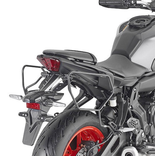 Givi TE2140 Telaietti specifici per borse laterali Easylock per Yamaha MT-07