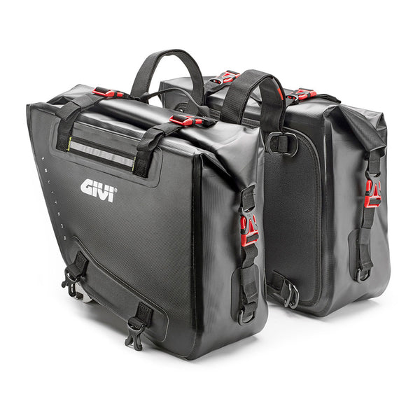 Givi GRT718 Coppia di Borse Laterali 15+15lt.