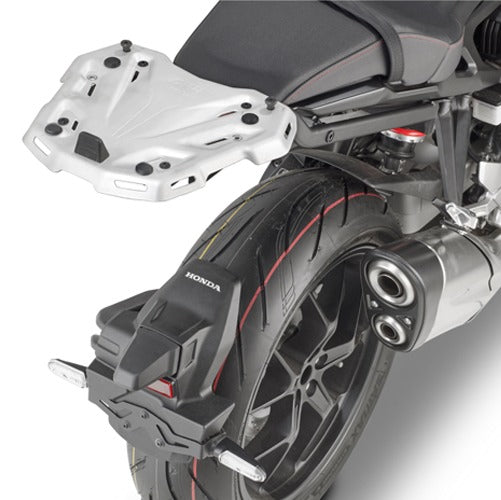 Givi 1165FZ Attacco posteriore specifico per bauletto MONOKEY o MONOLOCK (Honda)