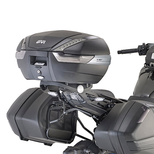 Givi SR2143 Attacco posteriore specifico per bauletto MONOKEY o MONOLOCK (Yamaha)