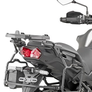 Givi PLR4126 Portavaligie laterale a rimozione rapida specifico per valigie MONOKEY (Kawasaki)