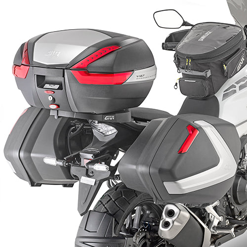 Givi PLX1171 Portavaligie laterale specifico per valigie V35, V37 MONOKEY SIDE (Honda)