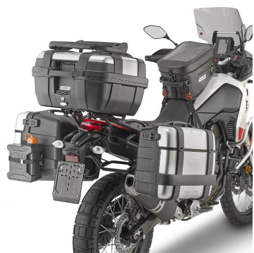 Givi PLO2145MK Portavaligie laterale specifico PL ONE-FIT (Yamaha)