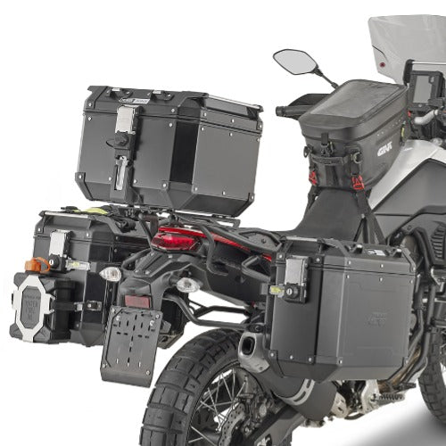 Givi PLO2145CAM Portavaligie laterale specifico PL ONE-FIT (Yamaha)