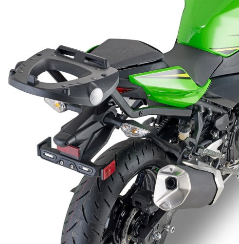 Givi 4129FZ Attacco posteriore specifico per bauletto MONOLOCK (Kawasaki)