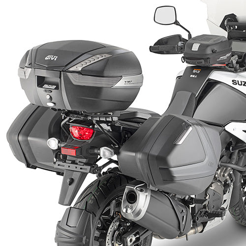 Givi PLX3117 Portavaligie laterale specifico per valigie V35, V37 MONOKEY SIDE (Suzuki)