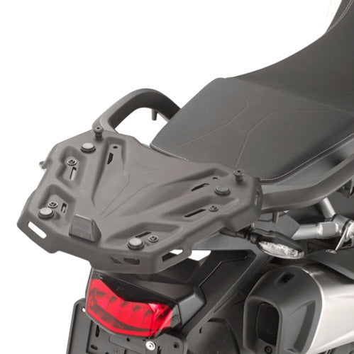 Givi SR6415 Attacco posteriore specifico per bauletto MONOKEY o MONOLOCK (Triumph)