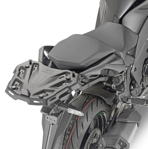 Givi 4130FZ Attacco posteriore specifico per bauletto MONOKEY o MONOLOCK (Kawasaki)