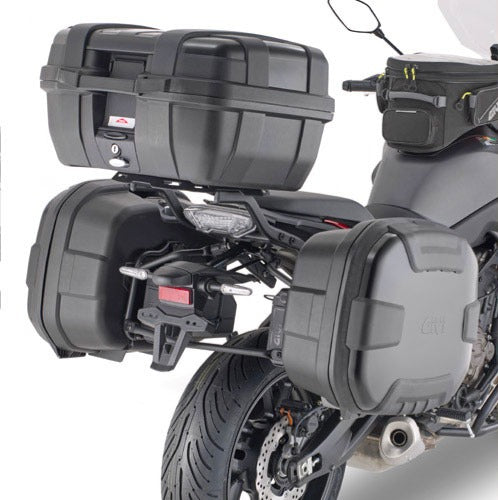 Givi PL2148 Portavaligie laterale specifico per valigie MONOKEY o RETRO FIT (Yamaha)