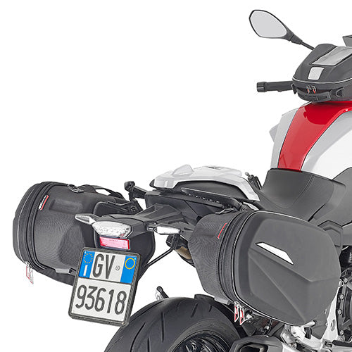 Givi TE5137 Telaietti specifici per borse laterali Easylock (BMW)