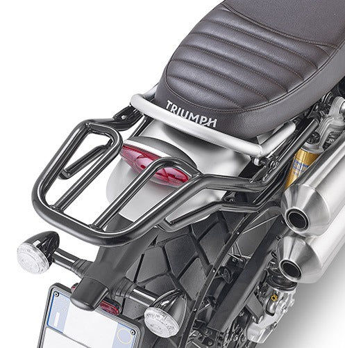 Givi SR6416 Attacco posteriore specifico per bauletto MONOKEY (Triumph)