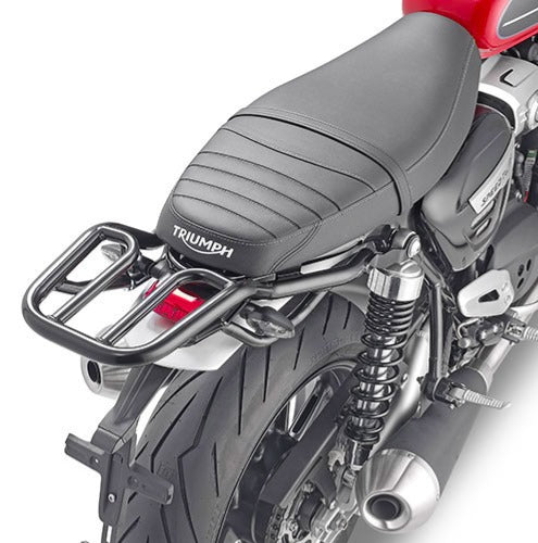 Givi SR6417 Attacco posteriore specifico per bauletto MONOKEY (Triumph)
