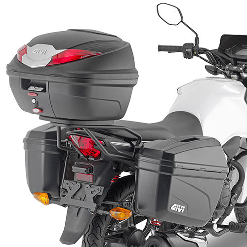Givi PL1184 Portavaligie laterale specifico per valigie MONOKEY (Honda)
